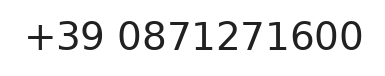 Telefono ufficio