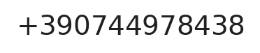 Telefono ufficio