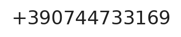 Telefono ufficio