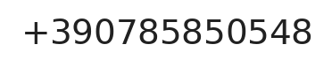 Telefono ufficio