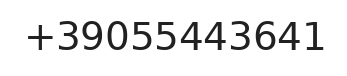 Telefono ufficio