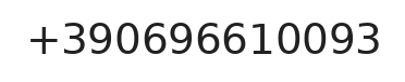 Telefono ufficio
