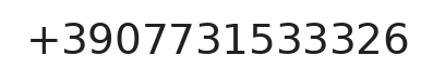 Telefono ufficio