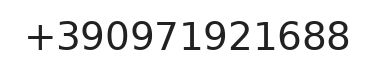 Telefono ufficio