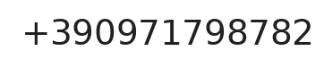 Telefono ufficio