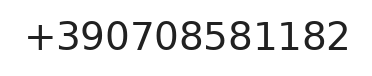 Telefono ufficio