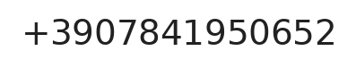 Telefono ufficio