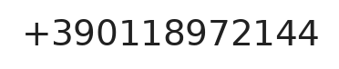 Telefono ufficio