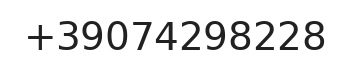 Telefono ufficio