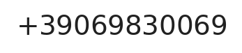 Telefono ufficio