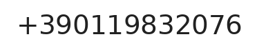 Telefono ufficio
