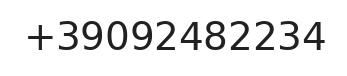 Telefono ufficio