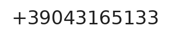 Telefono ufficio