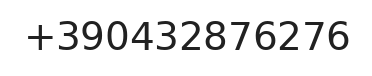 Telefono ufficio