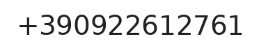 Telefono ufficio