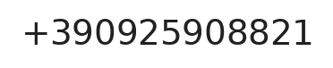 Telefono ufficio