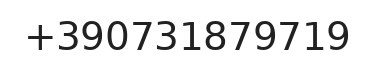 Telefono ufficio