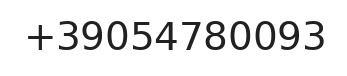 Telefono ufficio