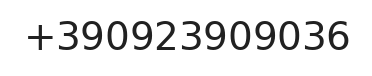 Telefono ufficio