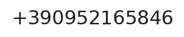 Telefono ufficio