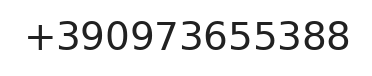 Telefono ufficio