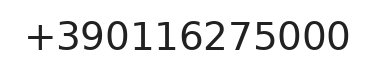 Telefono ufficio