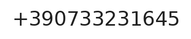 Telefono ufficio