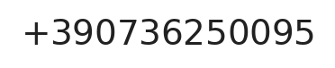Telefono ufficio