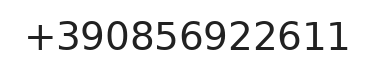 Telefono ufficio