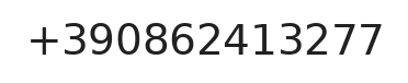 Telefono ufficio