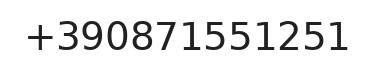Telefono ufficio