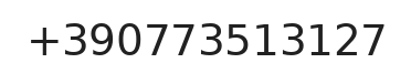 Telefono ufficio