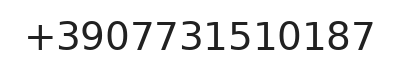 Telefono ufficio