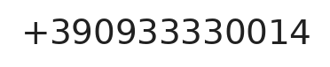Telefono ufficio