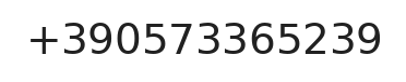 Telefono ufficio