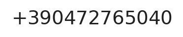 Telefono ufficio