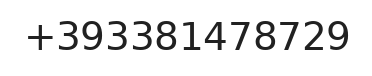 Telefono ufficio