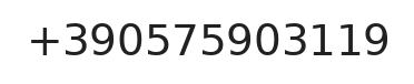 Telefono ufficio