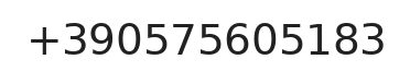Telefono ufficio