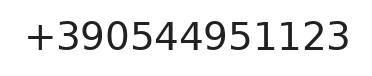 Telefono ufficio