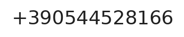 Telefono ufficio