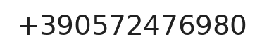 Telefono ufficio