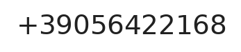 Telefono ufficio