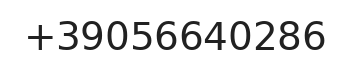 Telefono ufficio