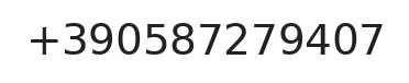 Telefono ufficio