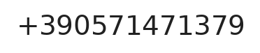 Telefono ufficio