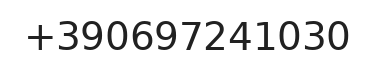 Telefono ufficio