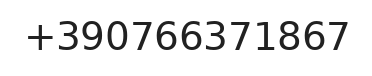 Telefono ufficio