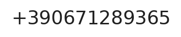 Telefono ufficio