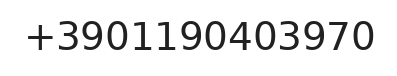 Telefono ufficio